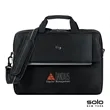 Solo New York Chrysler Briefcase | https://www.bestnamebadges.com