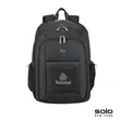 Solo New York Metropolitan Backpack | https://www.bestnamebadges.com