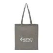 Huron Recycled Cotton Tote | https://www.bestnamebadges.com