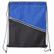 Mazzo Drawstring Cooler | https://www.bestnamebadges.com