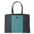 Charlotte Natural Jute Tote | https://www.bestnamebadges.com
