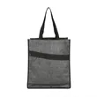Impress Printed Tote Bag | https://www.bestnamebadges.com