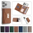 MagSafe Magnetic PU Leather Trifold Wallet | https://www.bestnamebadges.com