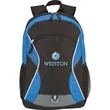 Canberra Backpack | https://www.bestnamebadges.com