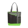 Valley Ranch Tote Bag | https://www.bestnamebadges.com