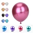 10" Metallic Color Latex Balloon | https://www.bestnamebadges.com