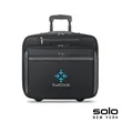 Solo New York West Side Roll Overnighter Case | https://www.bestnamebadges.com