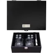Downey 14-Piece Whiskey Set | https://www.bestnamebadges.com