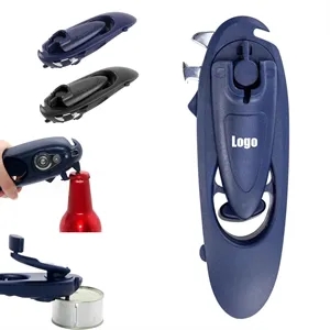 8-In-1 Stainless Steel Can Opener