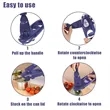 8-In-1 Stainless Steel Can Opener | https://www.bestnamebadges.com