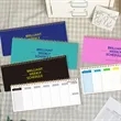 Wirebound Weekly Scheduler | https://www.bestnamebadges.com
