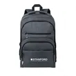 Spencer RPET Laptop Backpack | https://www.bestnamebadges.com