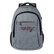 Metro Travel Laptop Backpack | https://www.bestnamebadges.com