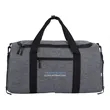 Rochester Recycled (RPET) Travel Duffel | https://www.bestnamebadges.com