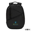 WORK® Birmingham RPET Backpack | https://www.bestnamebadges.com