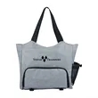 Tranquil RPET Yoga Tote | https://www.bestnamebadges.com