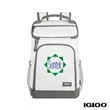 Igloo® MaxCold™ 24-Can RPET Top Grip Backpack Cooler | https://www.bestnamebadges.com