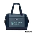 Igloo® MaxCold® Evergreen Snapdown 36-Can RPET Cooler Tote | https://www.bestnamebadges.com
