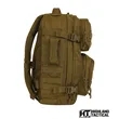 Highland Tactical® Marshall Backpack | https://www.bestnamebadges.com