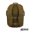 Highland Tactical® Marshall Backpack | https://www.bestnamebadges.com