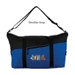 Tekuno Duffel Bag | https://www.bestnamebadges.com