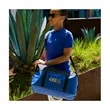 Tekuno Duffel Bag | https://www.bestnamebadges.com