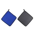 12"x12" Polyester Absorbent Car Wash Towels Dual Color | https://www.bestnamebadges.com