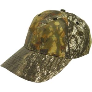 Youth Camo Cap - Structured | https://www.bestnamebadges.com