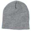 Yupoong Solid Acrylic Knit Cap - Dark/All | https://www.bestnamebadges.com
