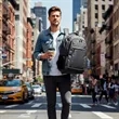 Lenovo 16" Laptop Backpack with USB Port | https://www.bestnamebadges.com