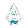 Brantley VividPrint™ Award - Clear | https://www.bestnamebadges.com