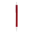 Union Printed - Alice Color Barrels Stick Click Pen w/ Clip | https://www.bestnamebadges.com