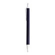 Union Printed - Alice Color Barrels Stick Click Pen w/ Clip | https://www.bestnamebadges.com