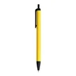 Union Printed - Alice Color Barrels Stick Click Pen w/ Clip | https://www.bestnamebadges.com