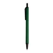 Union Printed - Alice Color Barrels Stick Click Pen w/ Clip | https://www.bestnamebadges.com