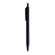 Union Printed - Alice Color Barrels Stick Click Pen w/ Clip | https://www.bestnamebadges.com