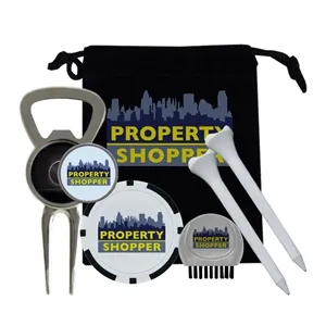 First Tee Silver Golf Kit