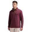 Men's Hudson Quarter Zip Pullover | https://www.bestnamebadges.com