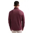 Men's Hudson Quarter Zip Pullover | https://www.bestnamebadges.com