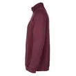 Men's Hudson Quarter Zip Pullover | https://www.bestnamebadges.com