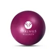 Round Stress Ball | https://www.bestnamebadges.com