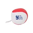 Two-Tone Kick Sack | https://www.bestnamebadges.com