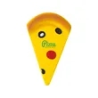 Pizza Slice Shape Stress Ball | https://www.bestnamebadges.com