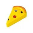 Pizza Slice Shape Stress Ball | https://www.bestnamebadges.com