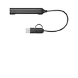 USB-C Hub Adapter | https://www.bestnamebadges.com