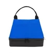 Eco Friendly Two Compartment Lunch Cooler Tote Bag | https://www.bestnamebadges.com