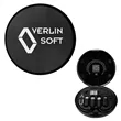 Charging Cord & Adapter Set In Wireless Charging Case | https://www.bestnamebadges.com