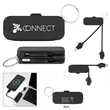 60W Fast Charging Cable Keyring | https://www.bestnamebadges.com