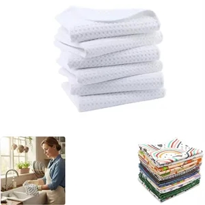 Custom Kitchen Tea Towel 16"x24"