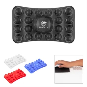 Ergonomic Wrist Rest | https://www.bestnamebadges.com